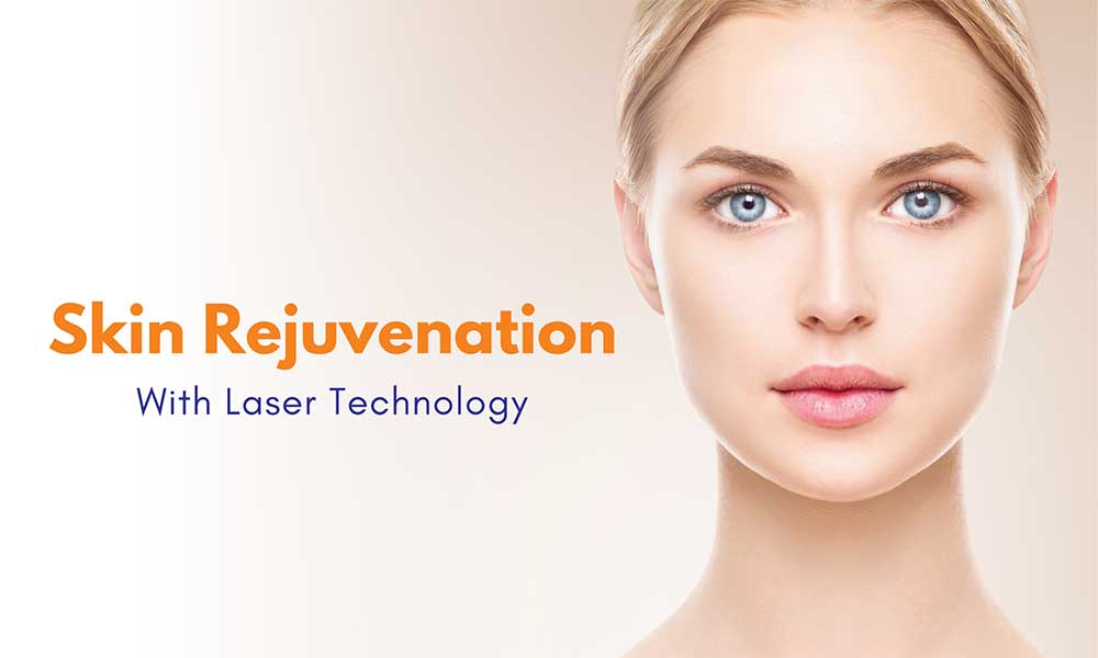 skin rejuvenation infographic