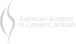 american academy of cosmetic surgery logo