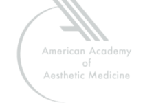 american academy of aesthetic medicine logo